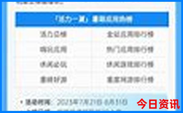 暑假旅游江西攻略